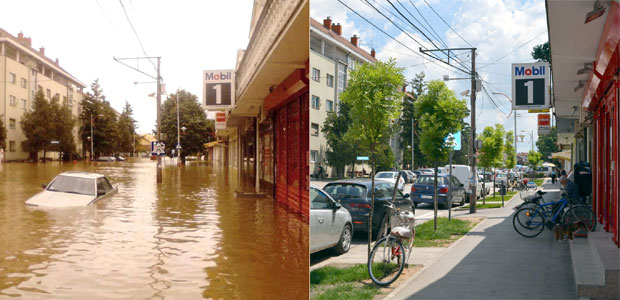 ПОСЛЕ ПОПЛАВА У ПАРАЋИНУ: А, сада - превентива